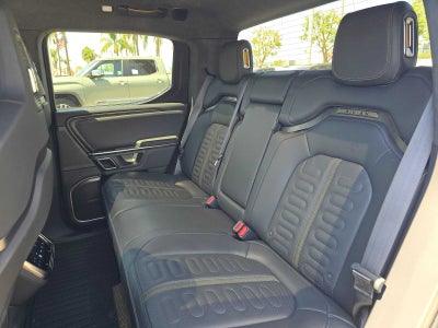 2022 Rivian R1T Adventure Package