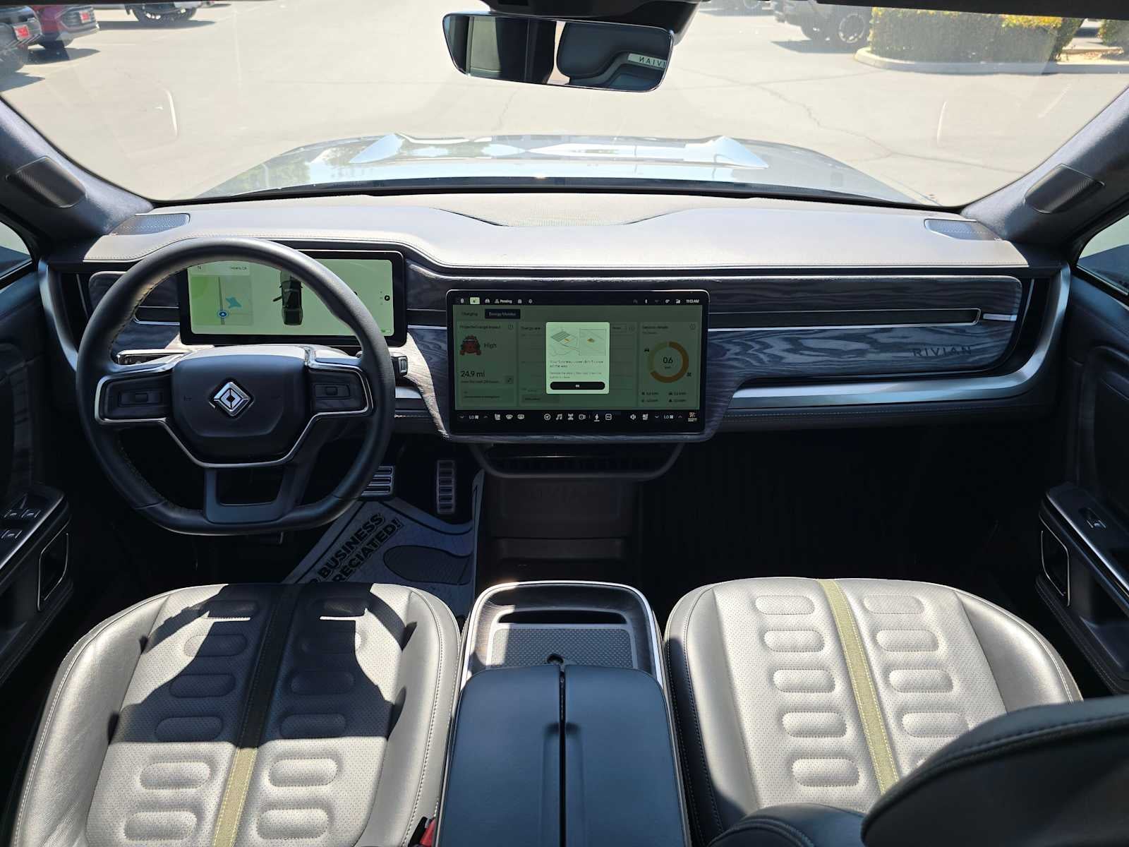 2022 Rivian R1T Adventure Package