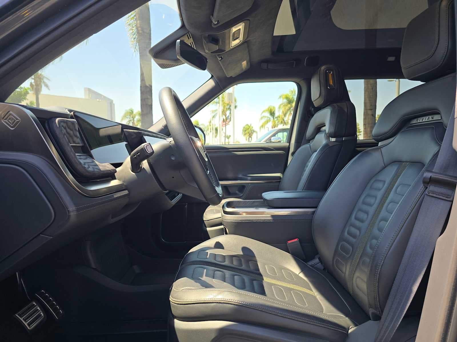 2022 Rivian R1T Adventure Package