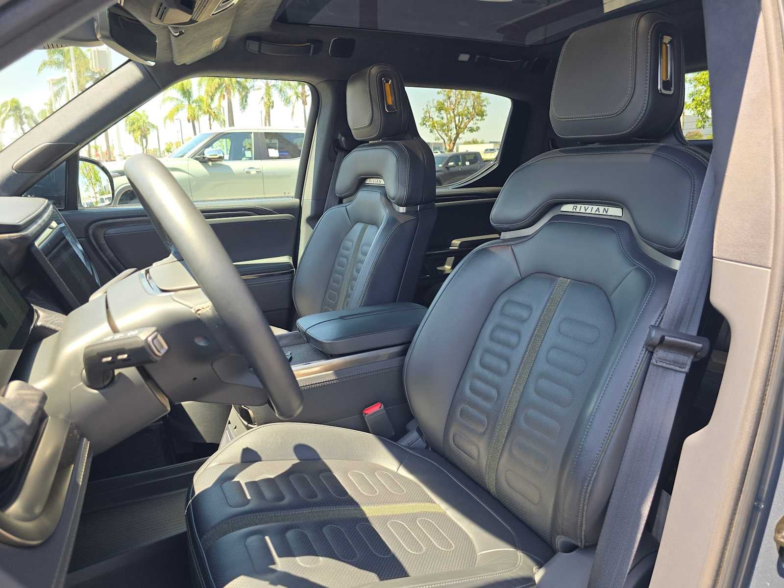 2022 Rivian R1T Adventure Package