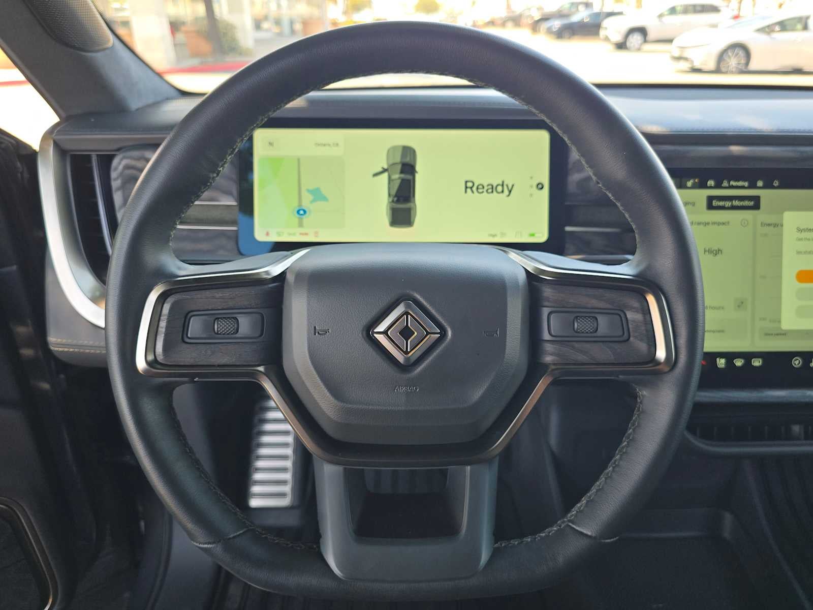 2022 Rivian R1T Adventure Package