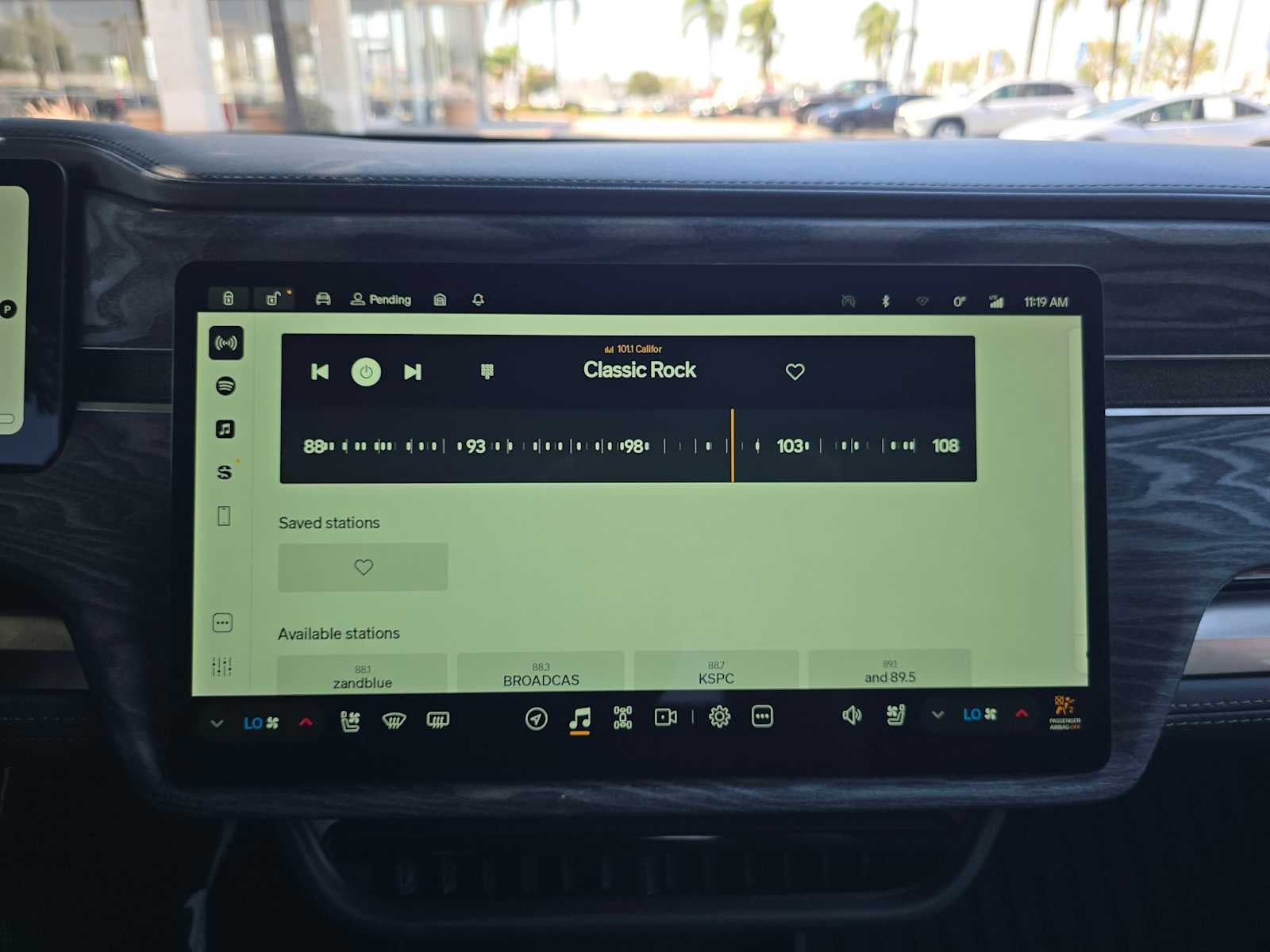 2022 Rivian R1T Adventure Package