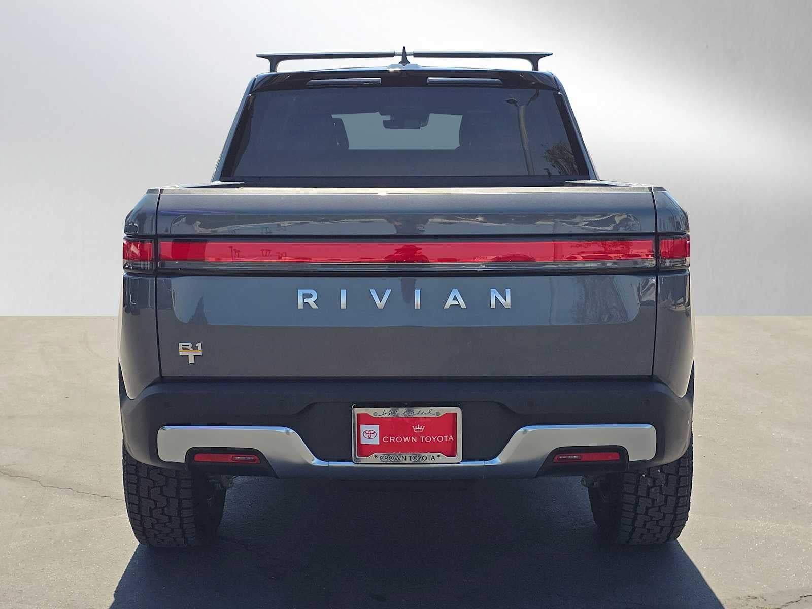 2022 Rivian R1T Adventure Package