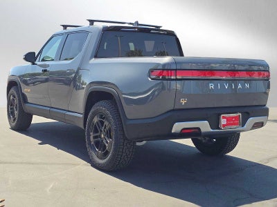 2022 Rivian R1T Adventure Package