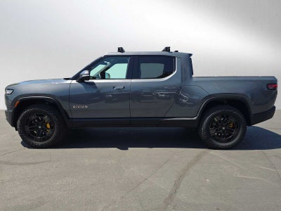 2022 Rivian R1T Adventure Package