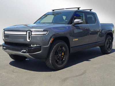 2022 Rivian R1T Adventure Package