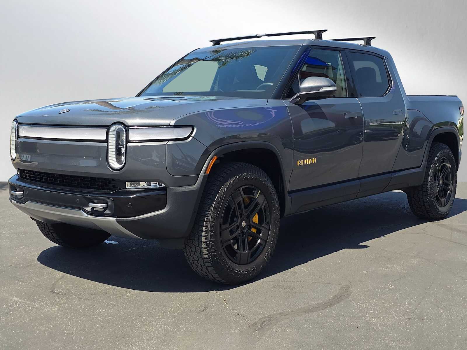 2022 Rivian R1T Adventure Package