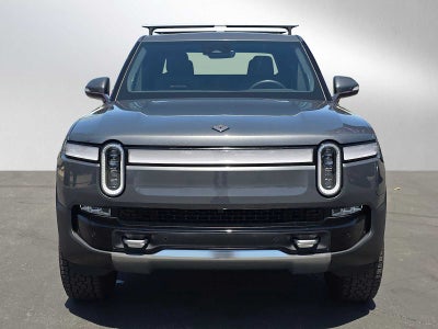 2022 Rivian R1T Adventure Package