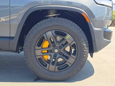 2022 Rivian R1T Adventure Package