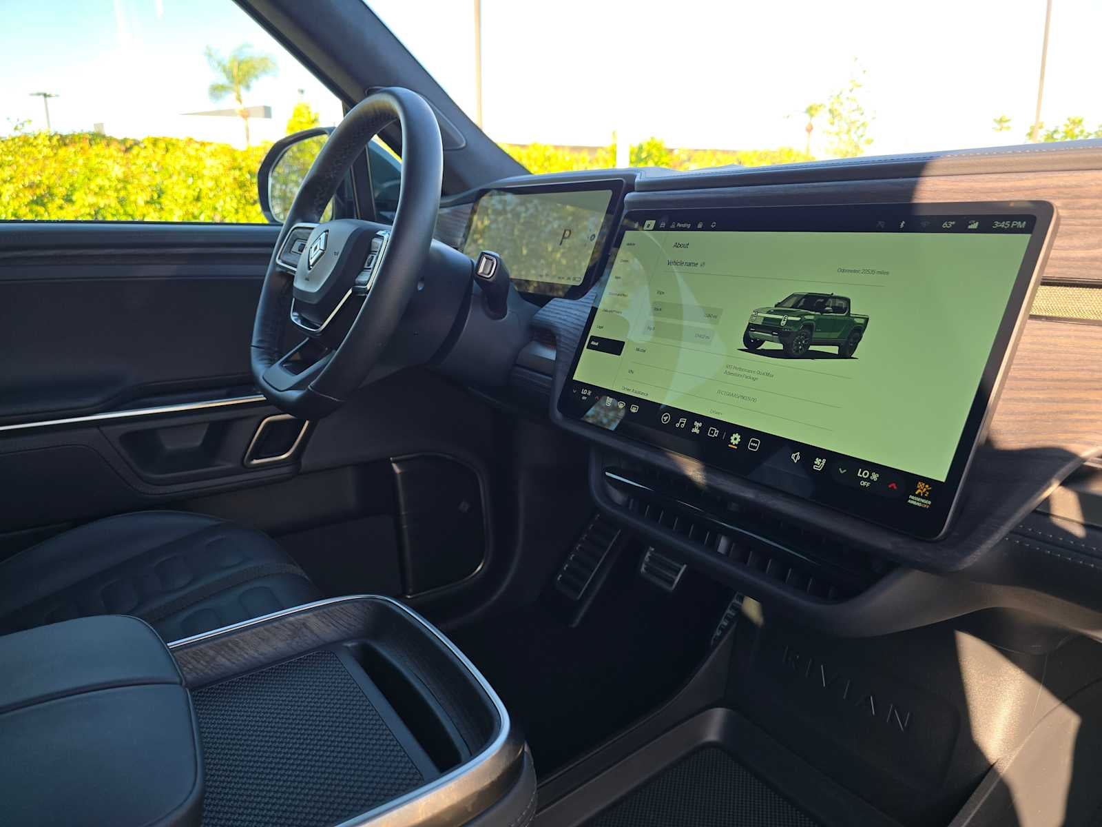 2023 Rivian R1T Adventure