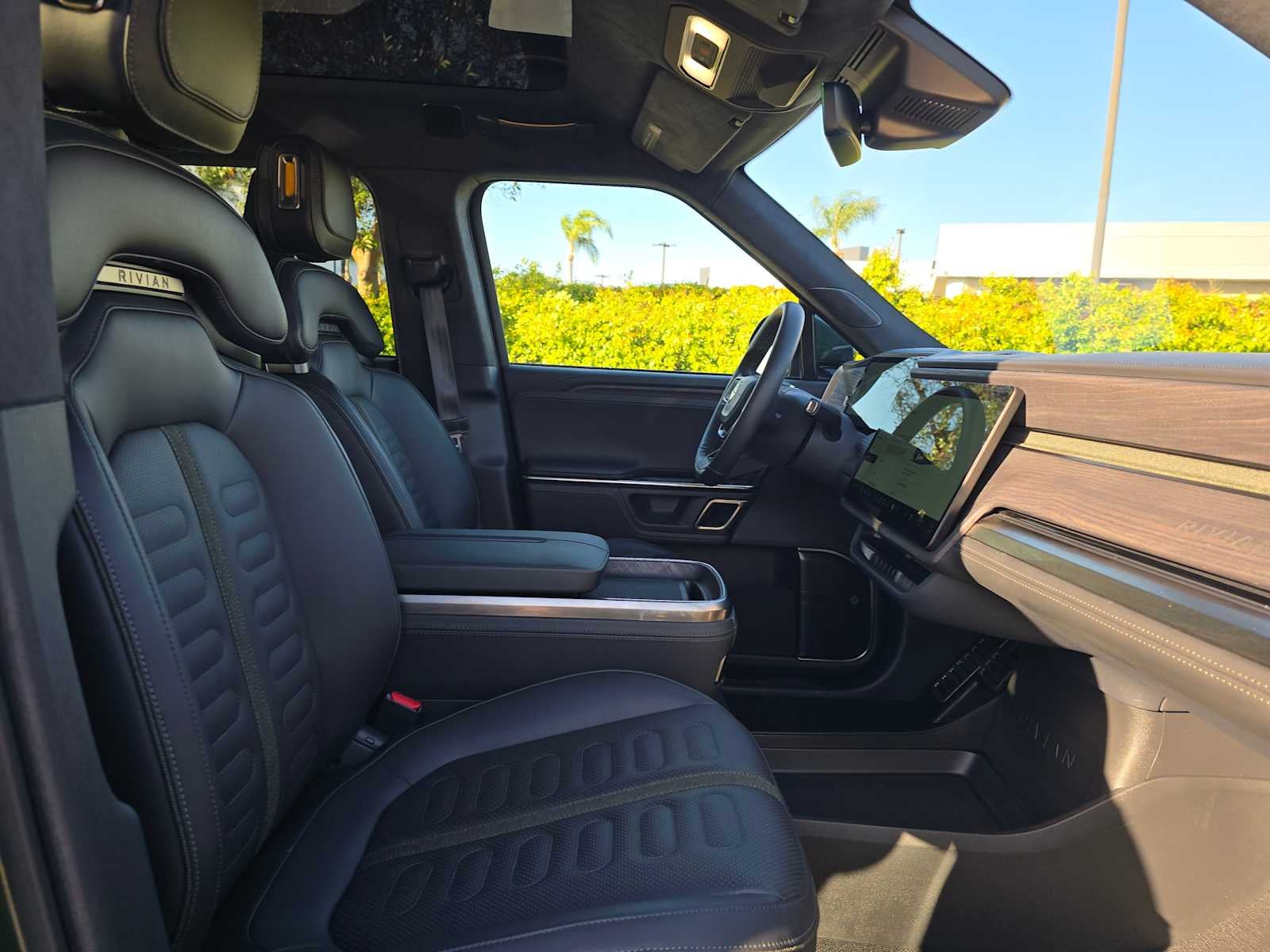 2023 Rivian R1T Adventure