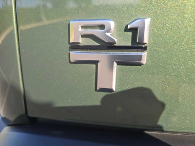 2023 Rivian R1T Adventure