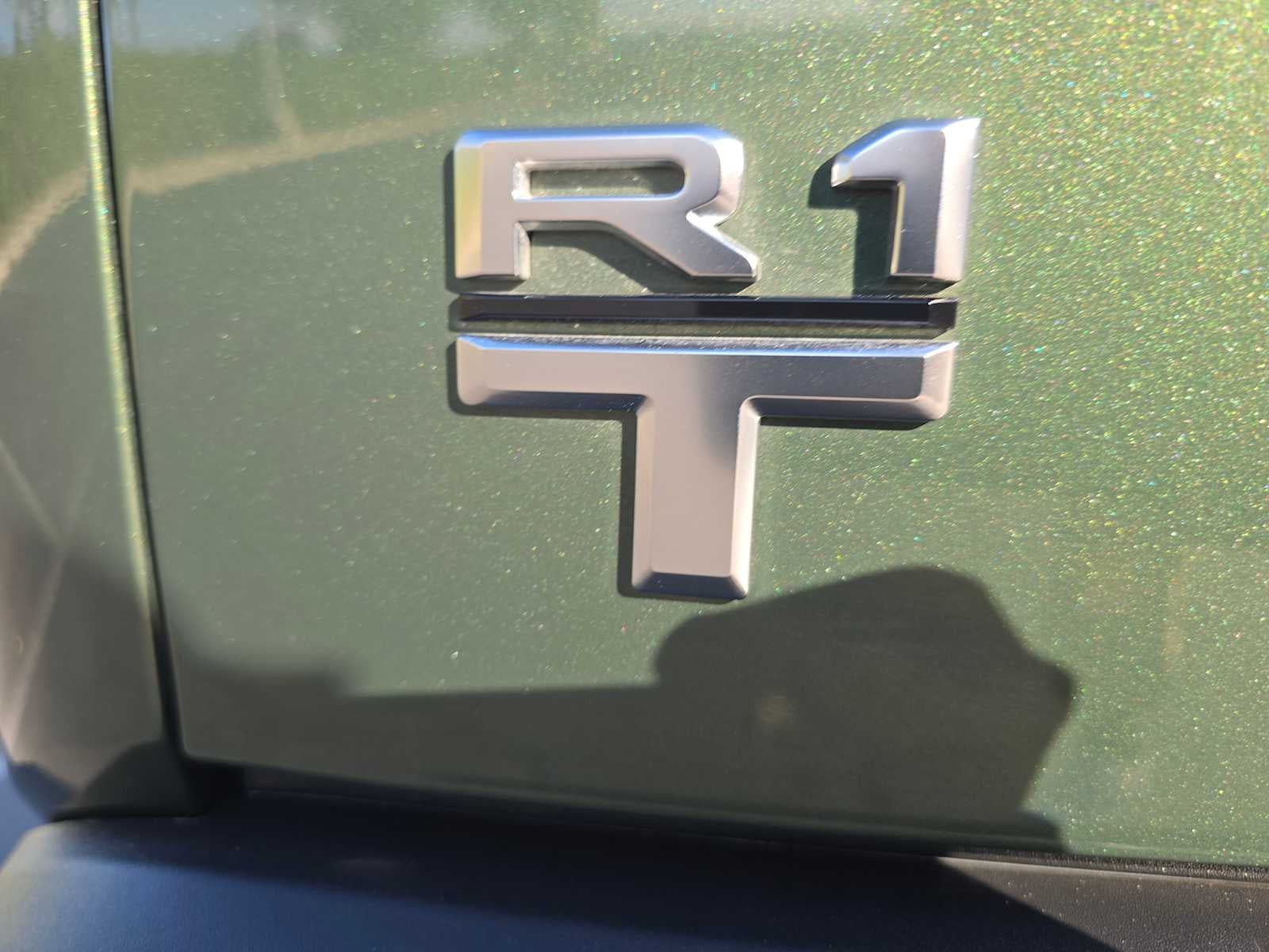 2023 Rivian R1T Adventure