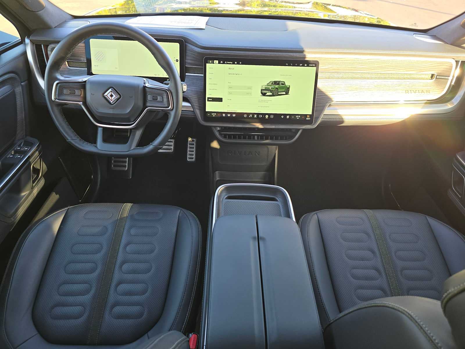 2023 Rivian R1T Adventure