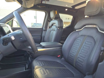 2023 Rivian R1T Adventure