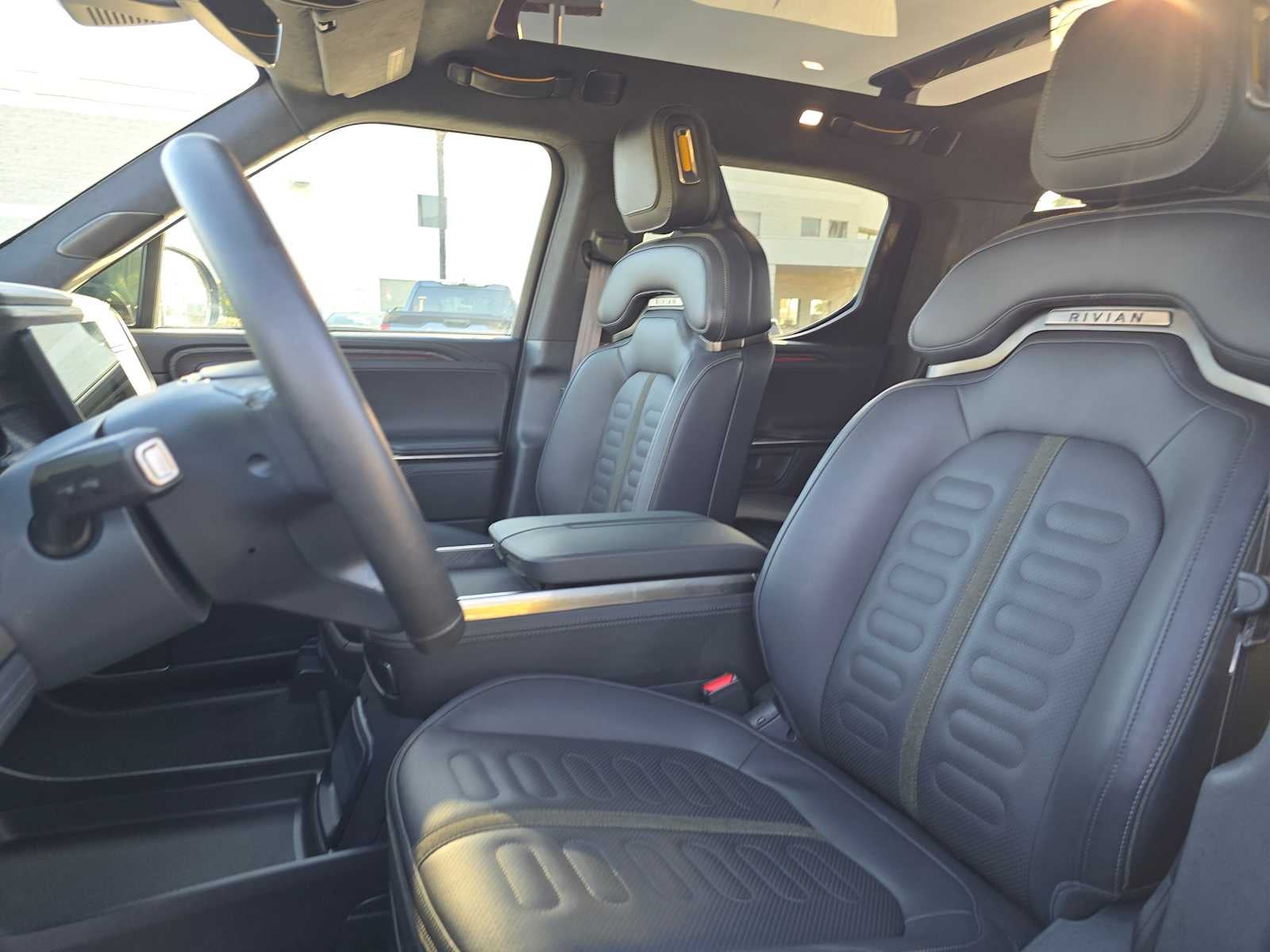 2023 Rivian R1T Adventure