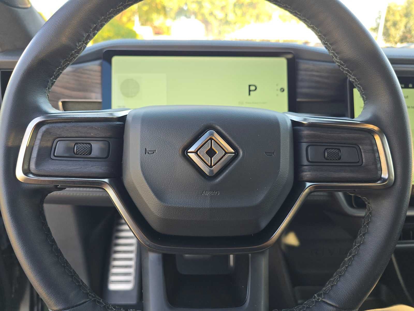 2023 Rivian R1T Adventure