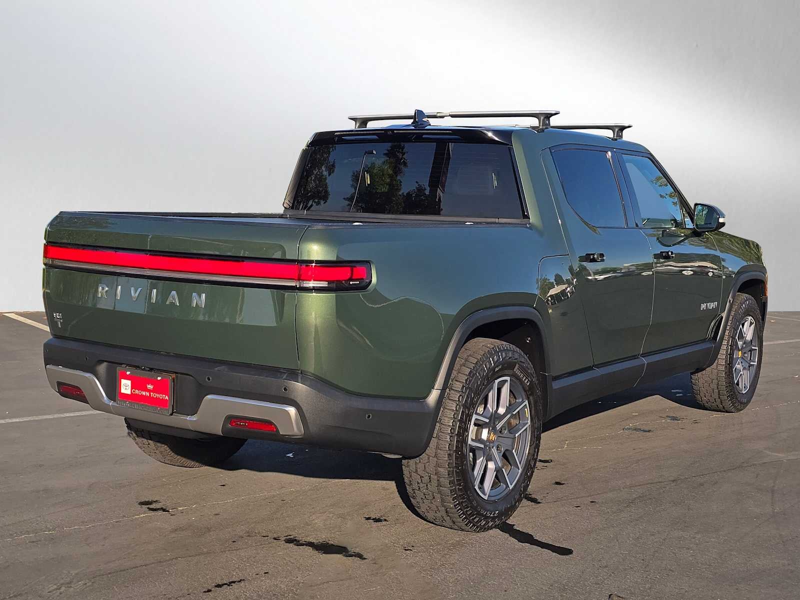 2023 Rivian R1T Adventure