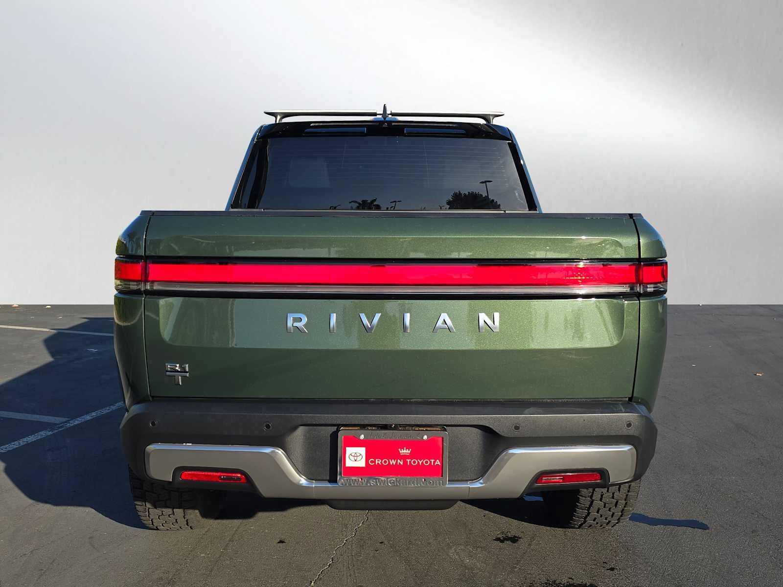 2023 Rivian R1T Adventure
