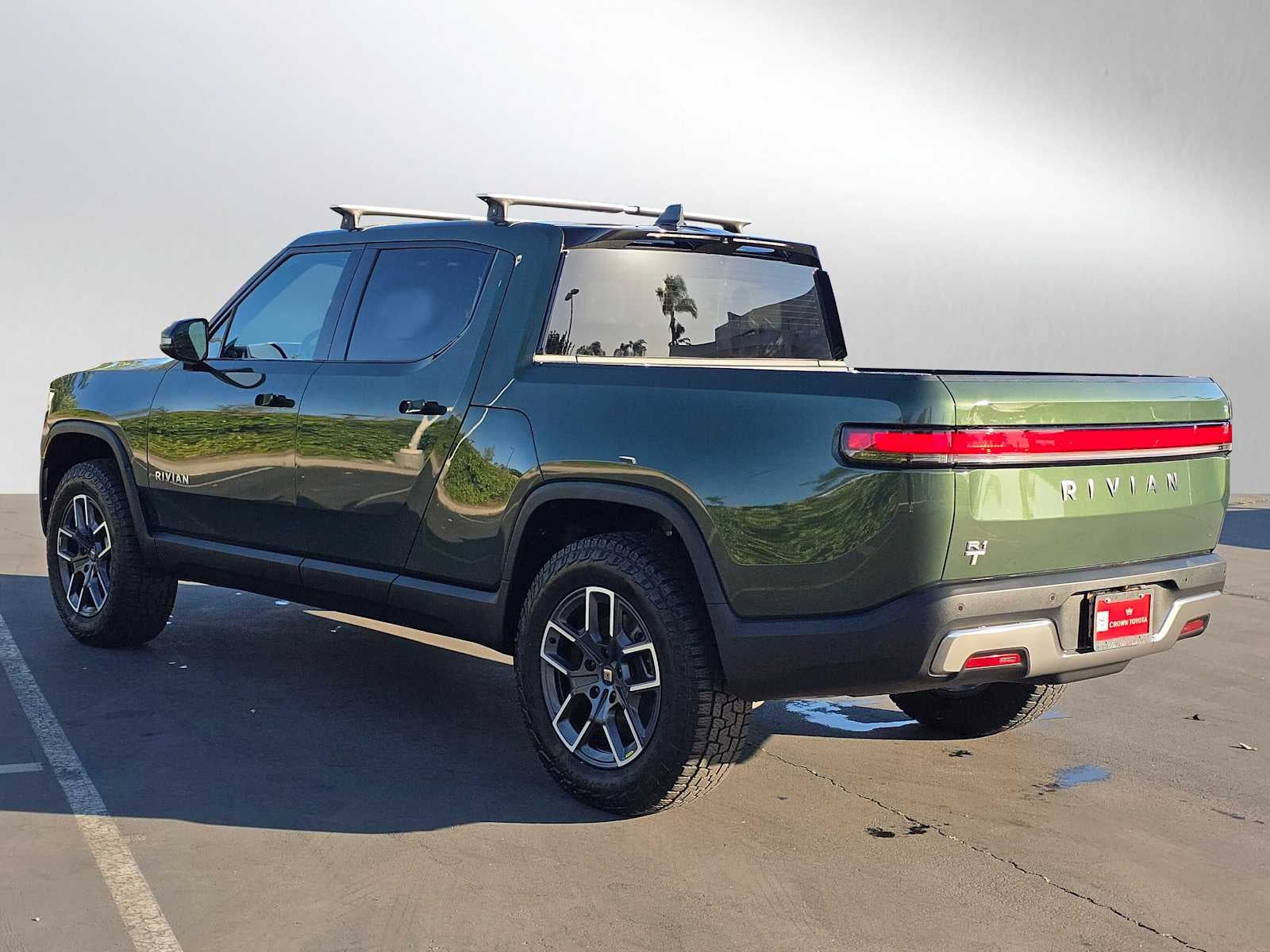 2023 Rivian R1T Adventure