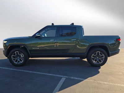 2023 Rivian R1T Adventure