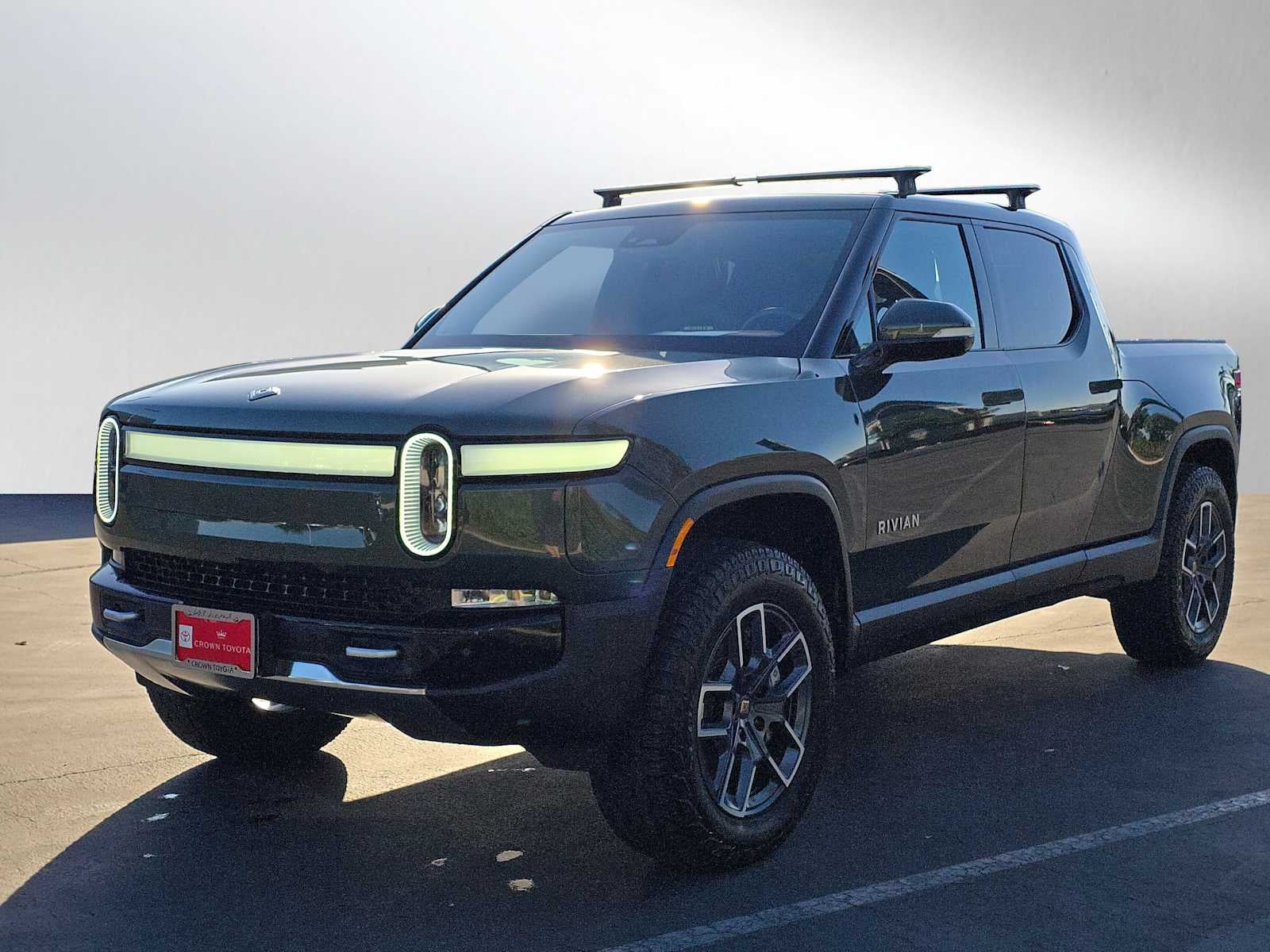2023 Rivian R1T Adventure