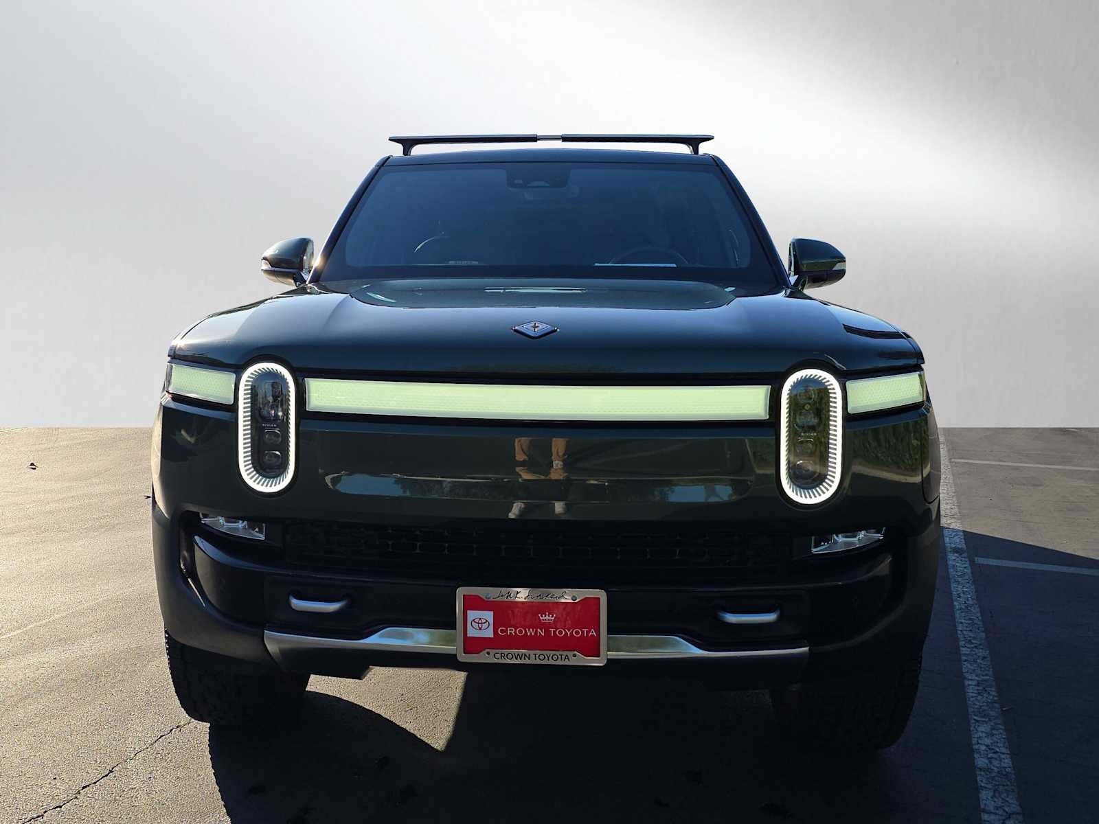 2023 Rivian R1T Adventure