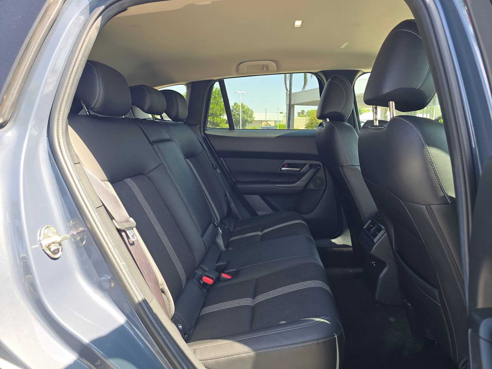 2024 Mazda Mazda CX-50 2.5 S Select Package
