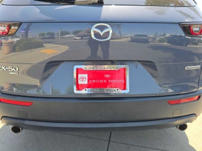 2024 Mazda Mazda CX-50 2.5 S Select Package