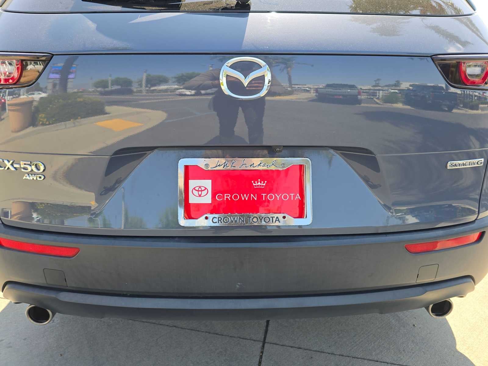 2024 Mazda Mazda CX-50 2.5 S Select Package