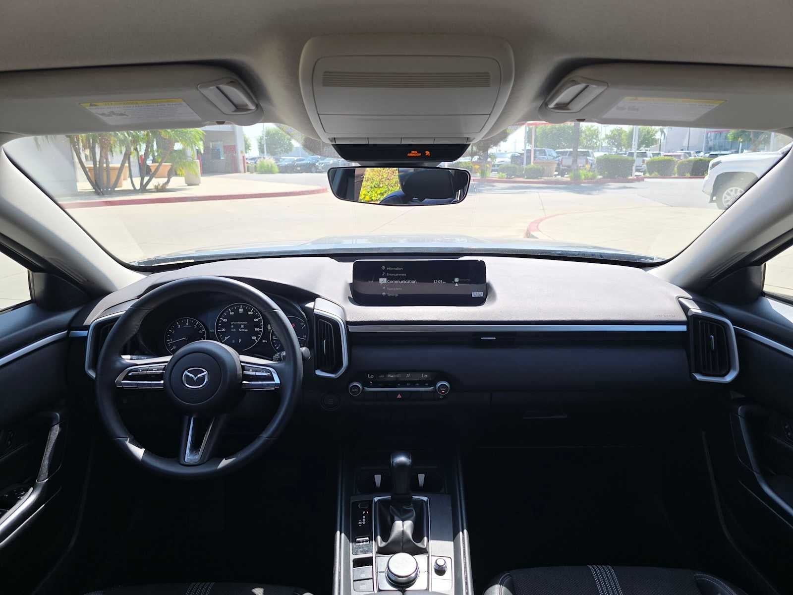 2024 Mazda Mazda CX-50 2.5 S Select Package