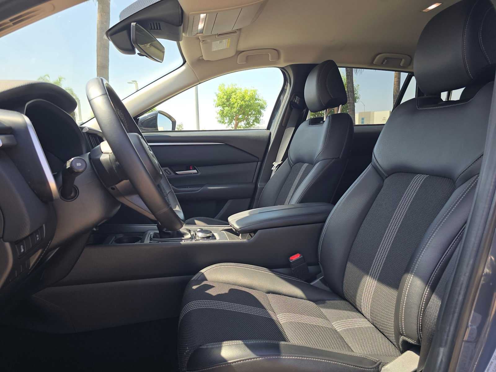 2024 Mazda Mazda CX-50 2.5 S Select Package
