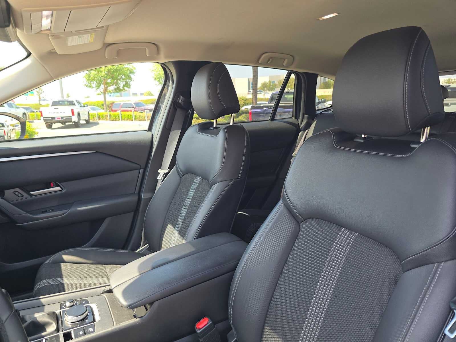 2024 Mazda Mazda CX-50 2.5 S Select Package