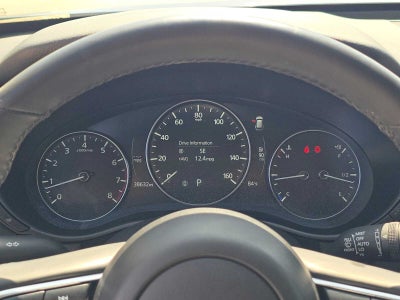 2024 Mazda Mazda CX-50 2.5 S Select Package