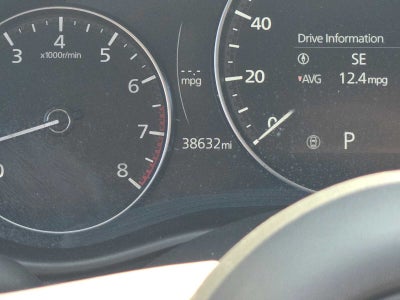 2024 Mazda Mazda CX-50 2.5 S Select Package