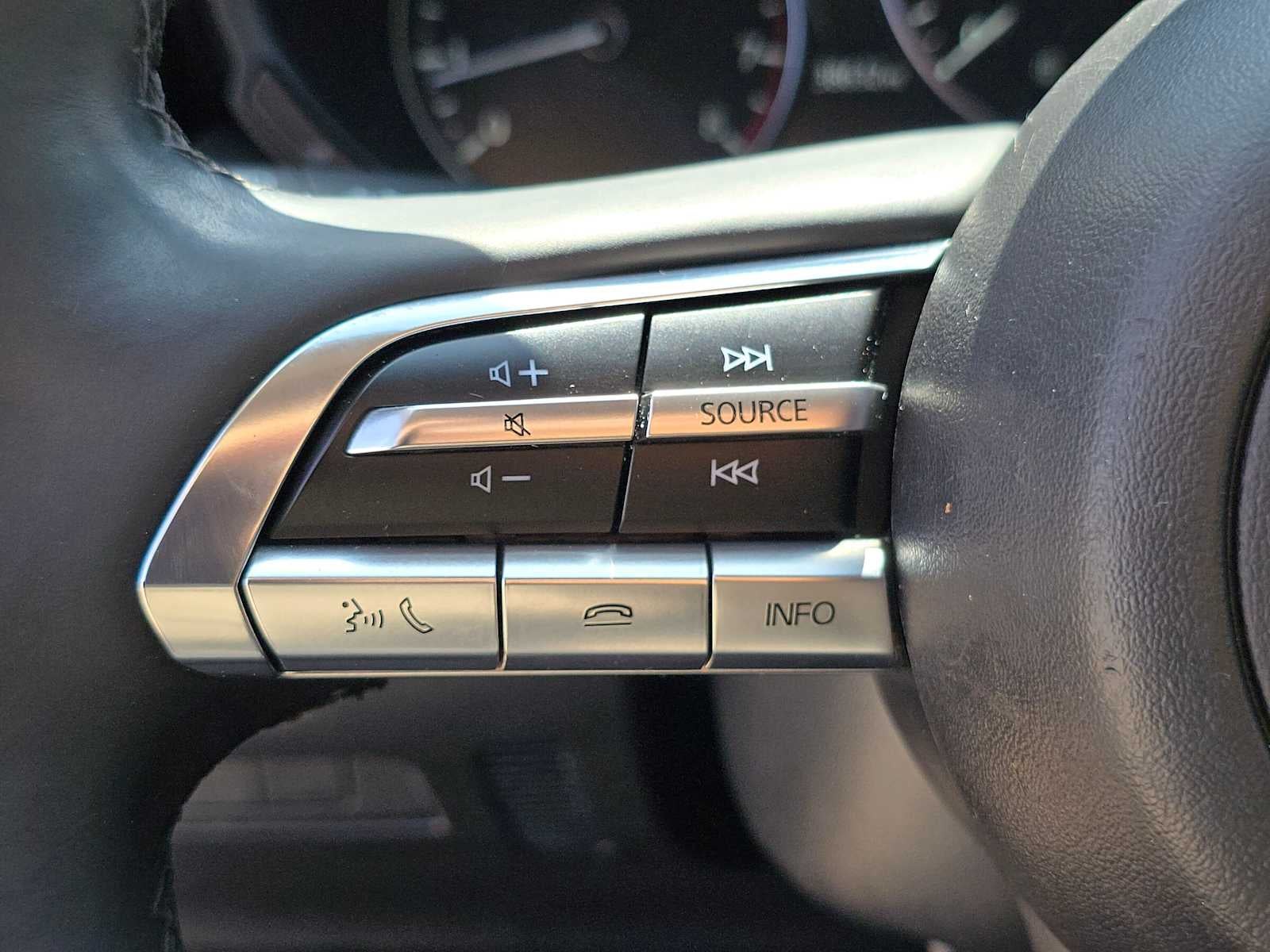 2024 Mazda Mazda CX-50 2.5 S Select Package
