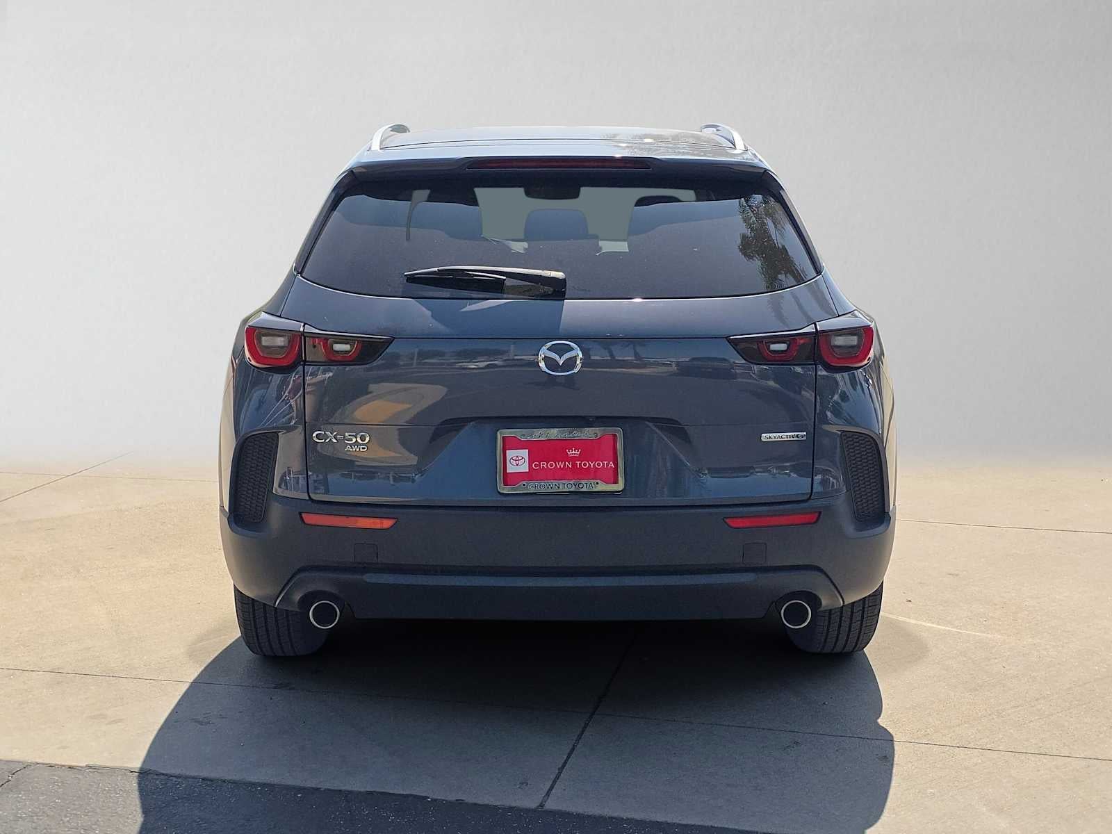 2024 Mazda Mazda CX-50 2.5 S Select Package