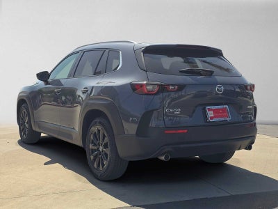 2024 Mazda Mazda CX-50 2.5 S Select Package