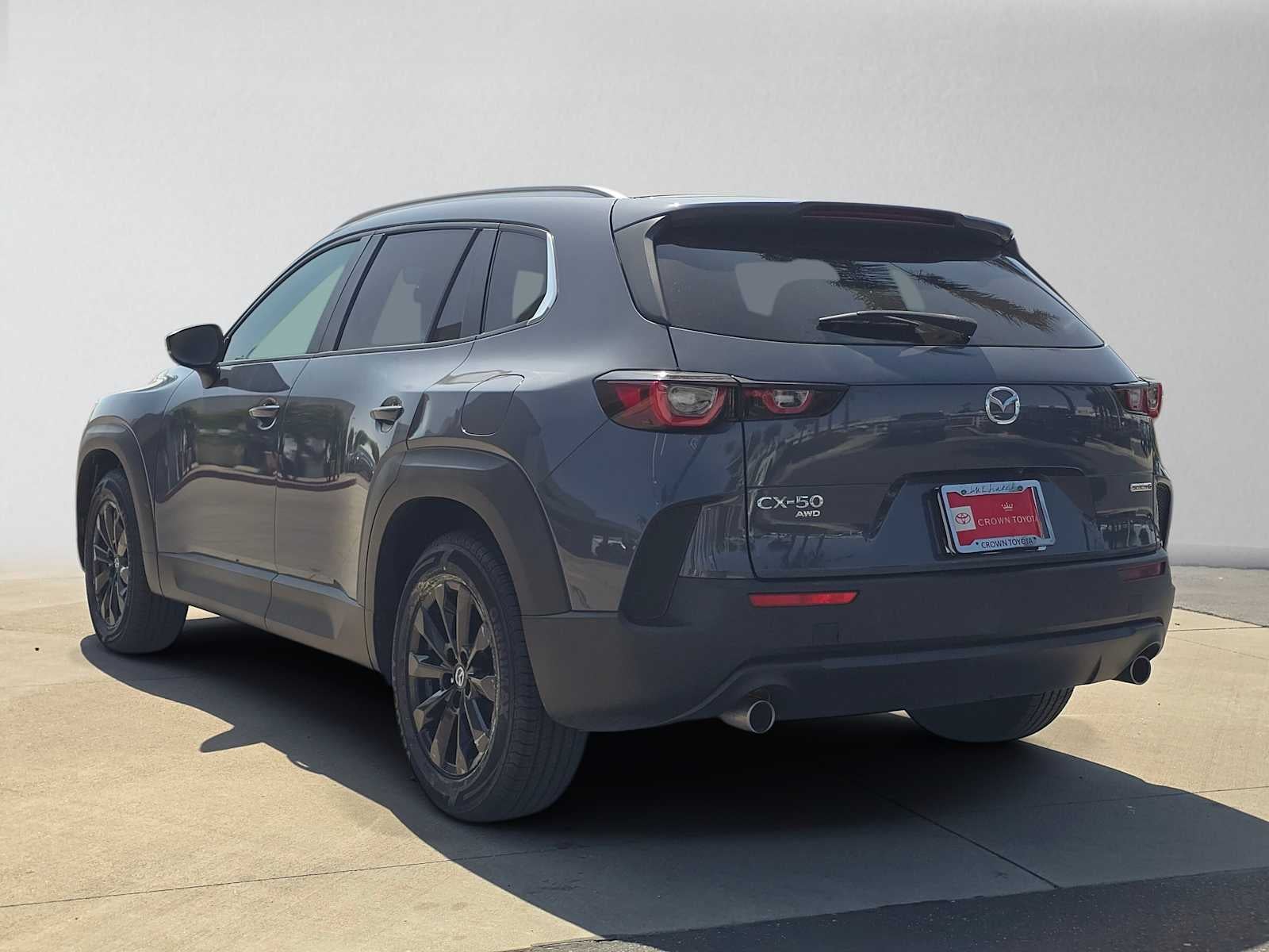2024 Mazda Mazda CX-50 2.5 S Select Package
