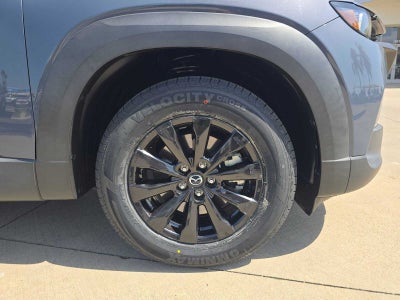 2024 Mazda Mazda CX-50 2.5 S Select Package