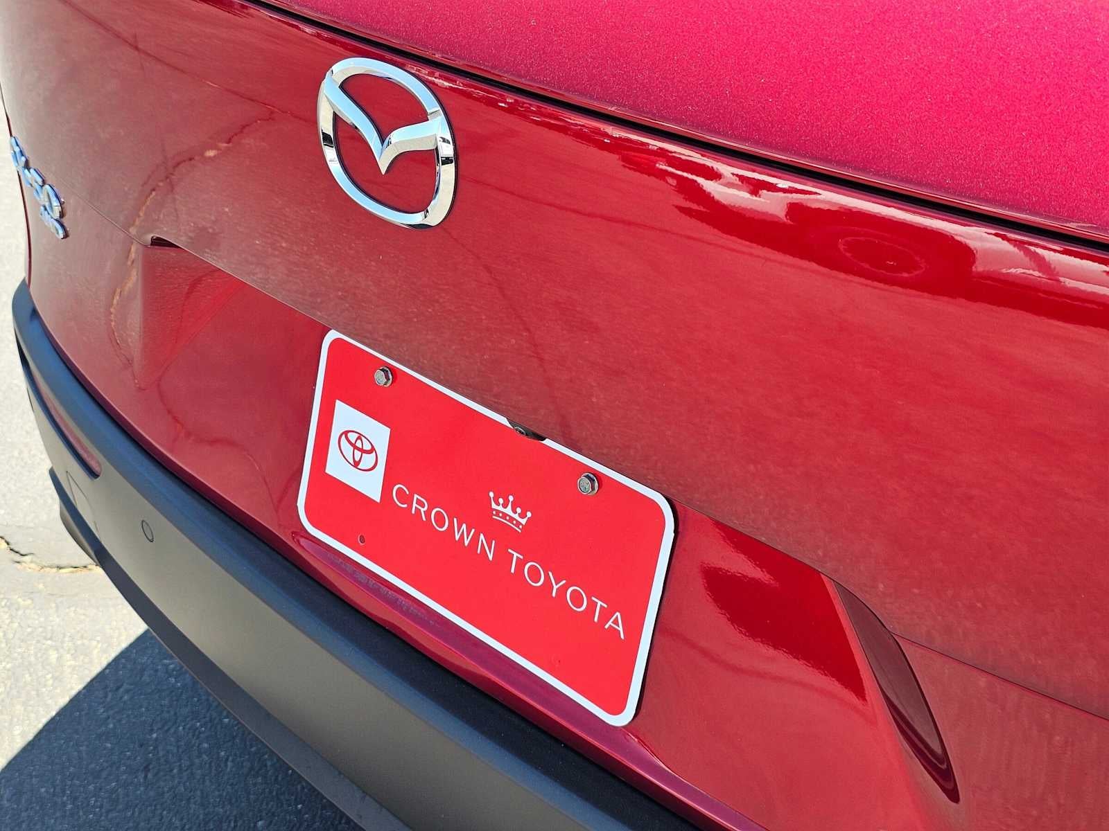 2024 Mazda Mazda CX-50 2.5 Turbo Premium Plus Package