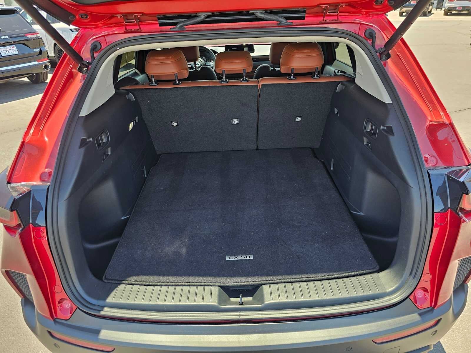 2024 Mazda Mazda CX-50 2.5 Turbo Premium Plus Package