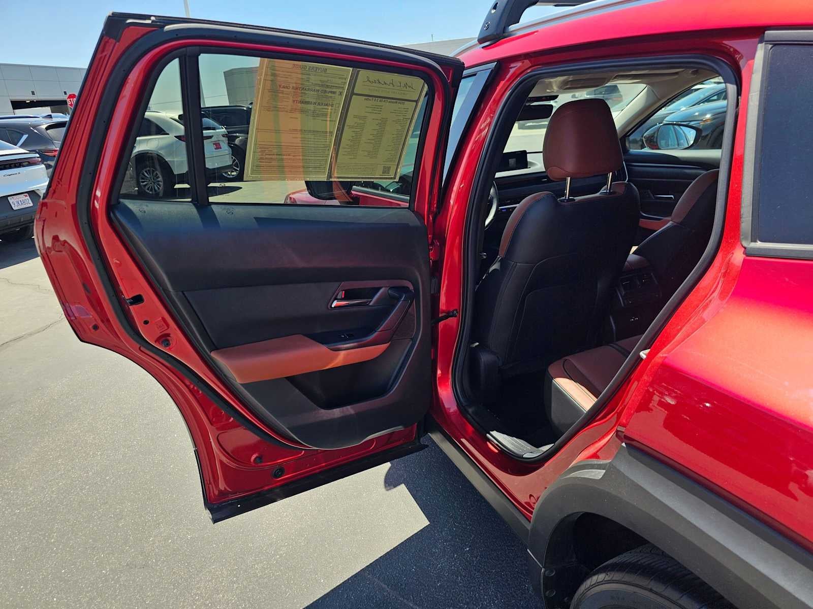2024 Mazda Mazda CX-50 2.5 Turbo Premium Plus Package