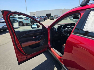2024 Mazda Mazda CX-50 2.5 Turbo Premium Plus Package