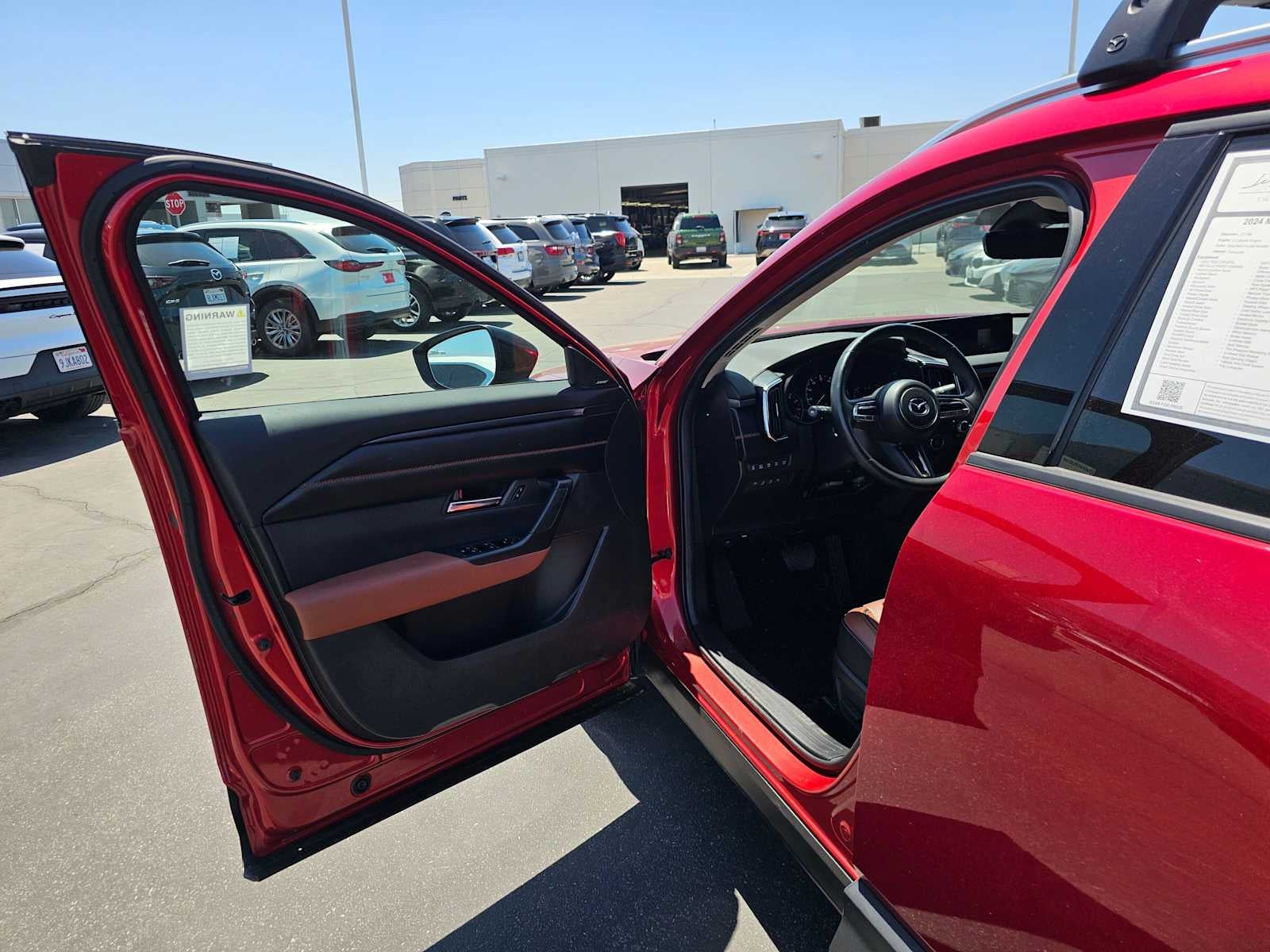2024 Mazda Mazda CX-50 2.5 Turbo Premium Plus Package