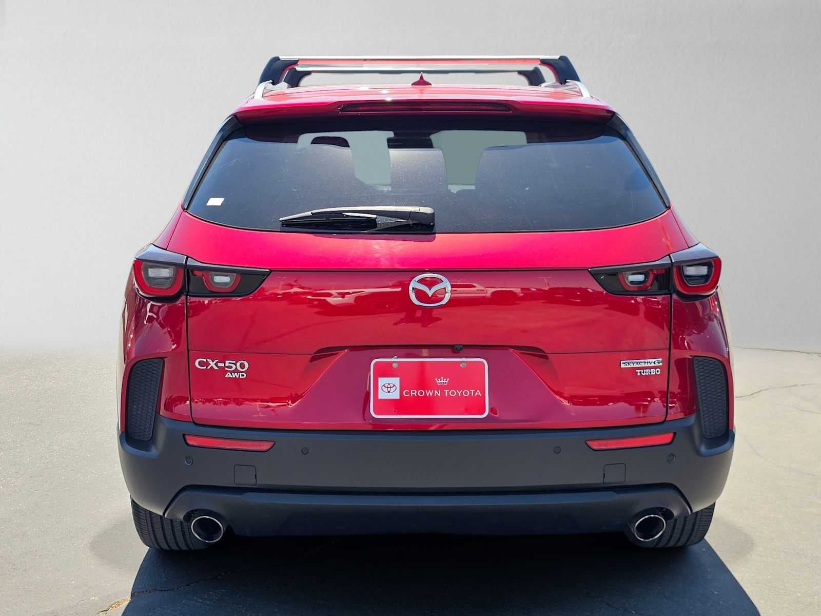 2024 Mazda Mazda CX-50 2.5 Turbo Premium Plus Package