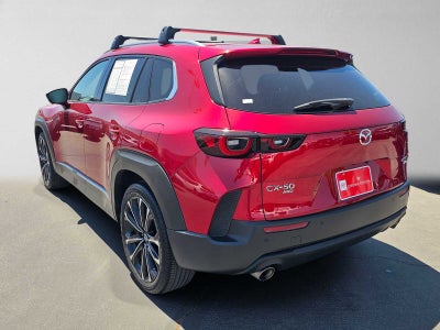 2024 Mazda Mazda CX-50 2.5 Turbo Premium Plus Package