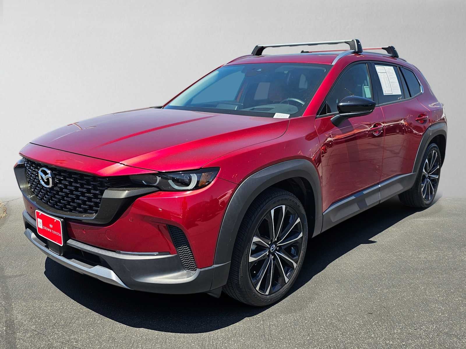 2024 Mazda Mazda CX-50 2.5 Turbo Premium Plus Package