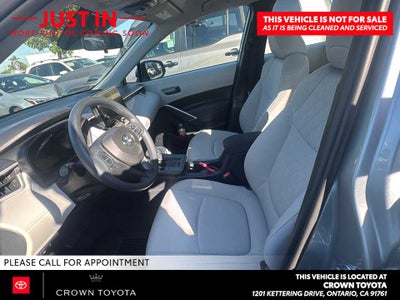 2026 Toyota Corolla Cross L