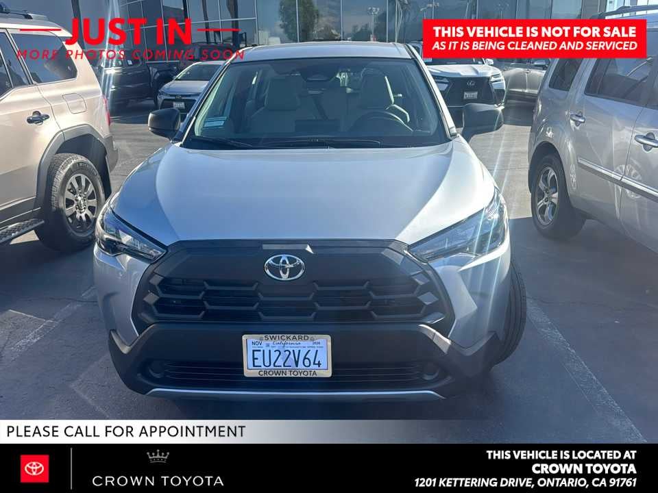 2026 Toyota Corolla Cross L